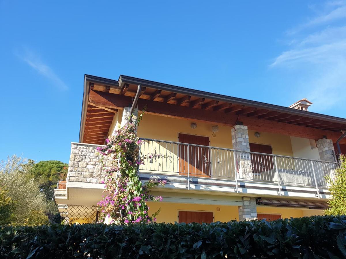 La Fenice Holiday Apartment Manerba del Garda Exterior foto