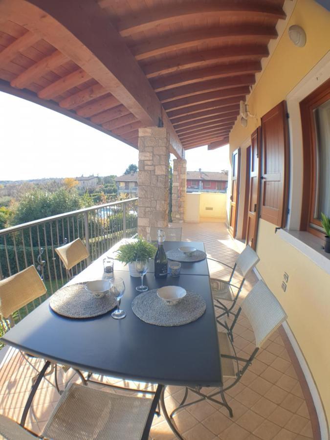 La Fenice Holiday Apartment Manerba del Garda Exterior foto