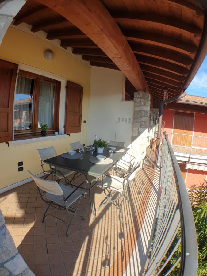La Fenice Holiday Apartment Manerba del Garda Exterior foto
